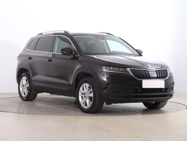 Škoda Karoq 2017
