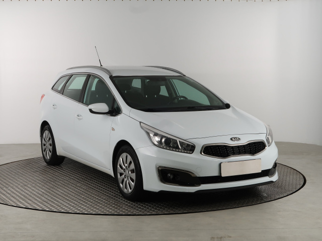 Kia Ceed 2016