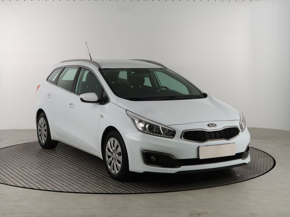 Kia Ceed - 2016