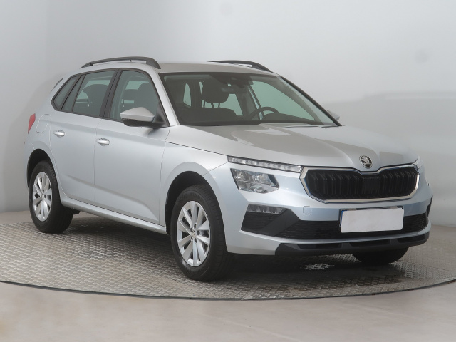Škoda Kamiq 2024