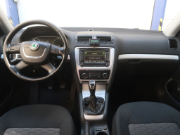 Škoda Octavia 2011