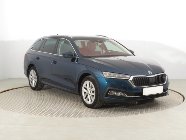 Škoda Octavia 2021