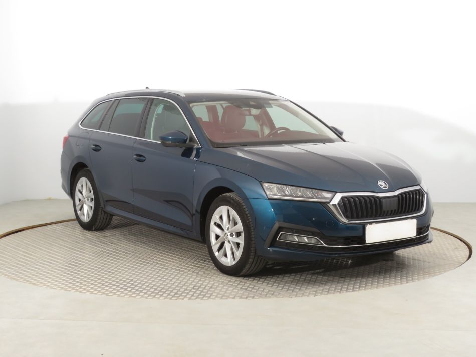 Skoda Octavia - 2021