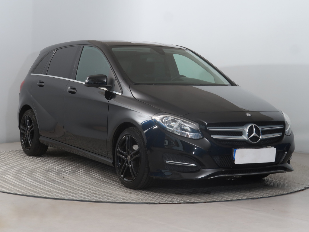 Mercedes-Benz B