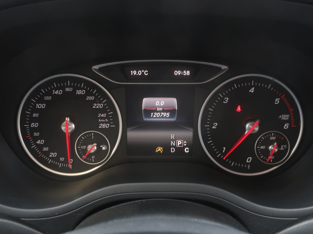 Mercedes-Benz B