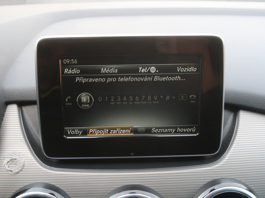 Mercedes-Benz B