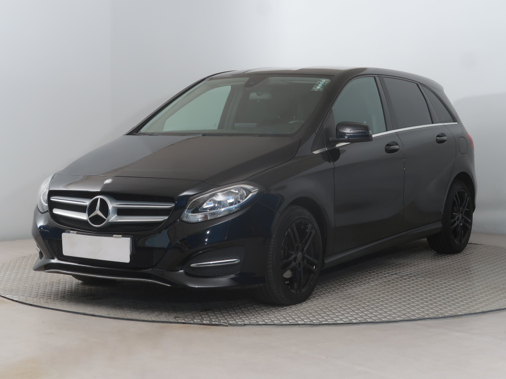 Mercedes-Benz B