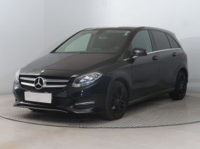 Mercedes-Benz B - 2016