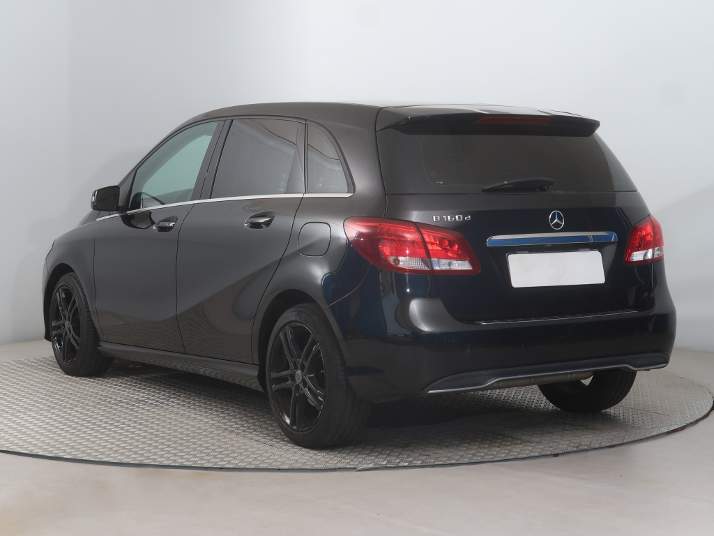 Mercedes-Benz B