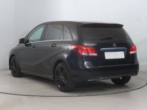 Mercedes-Benz B - 2016