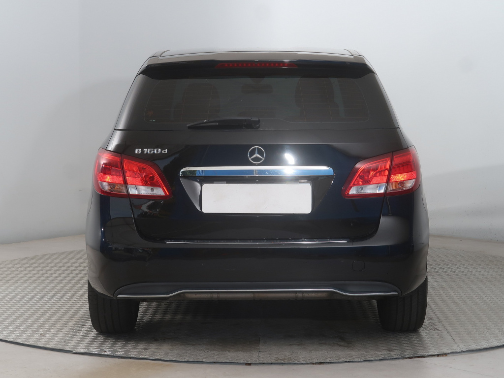 Mercedes-Benz B