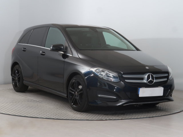 Mercedes-Benz B 2016
