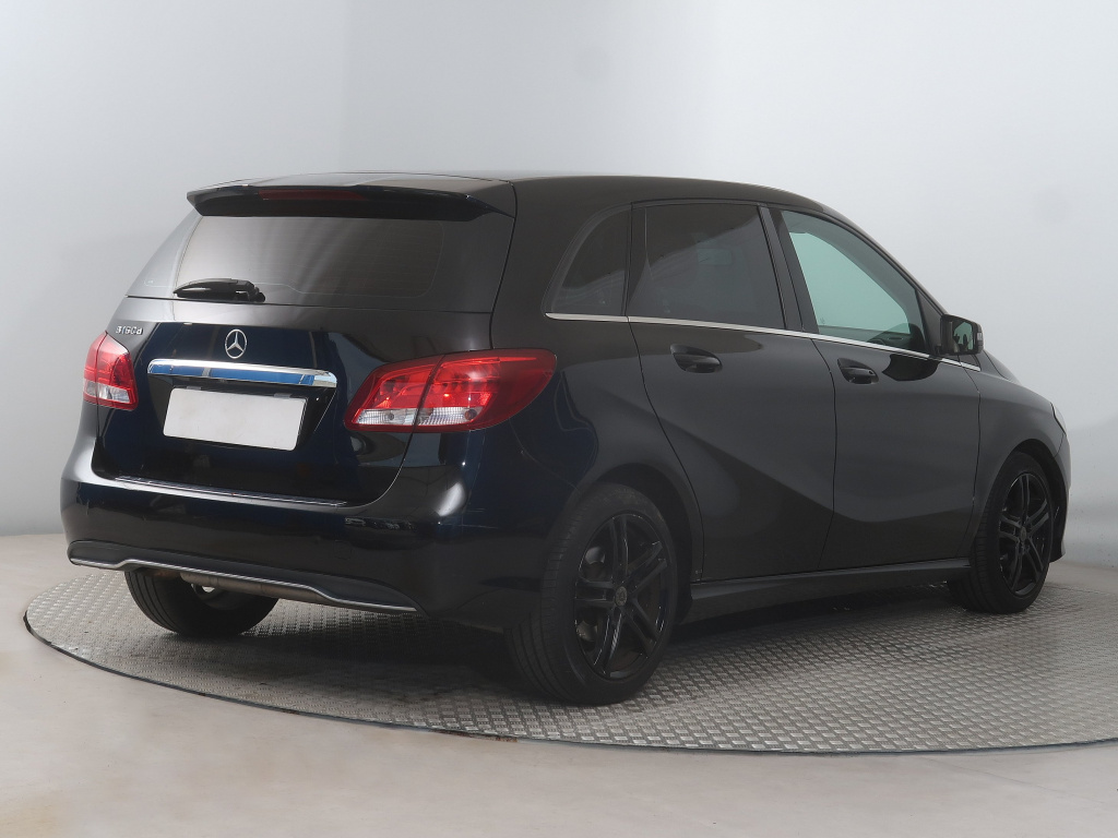 Mercedes-Benz B
