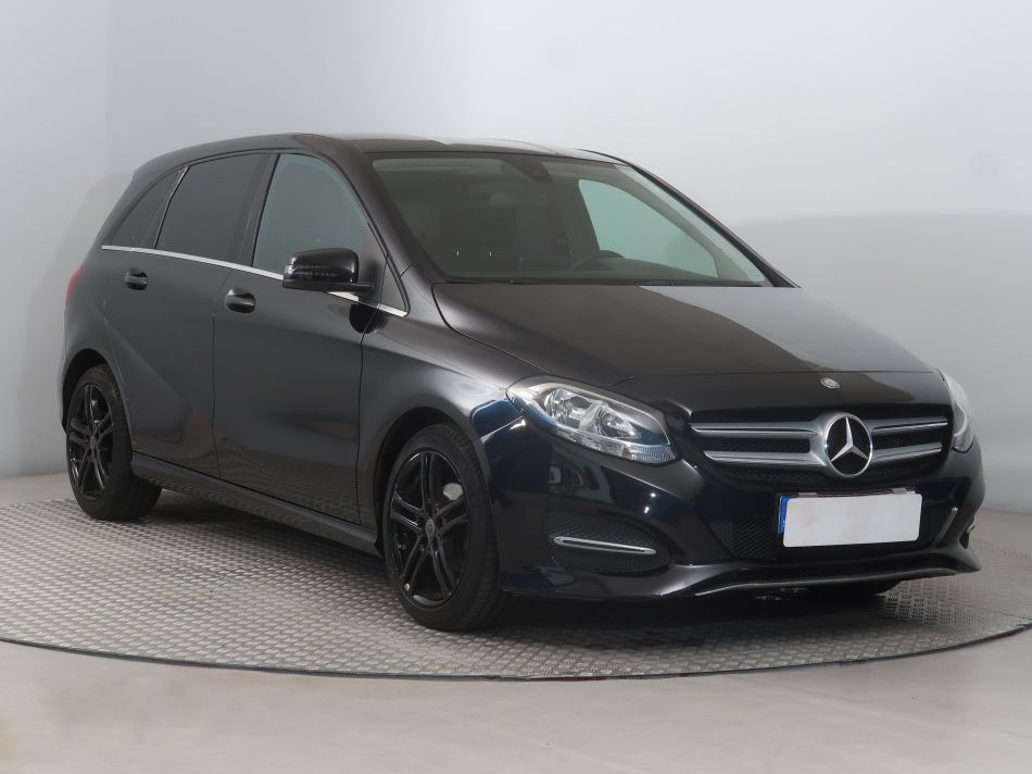Mercedes-Benz B - 2016