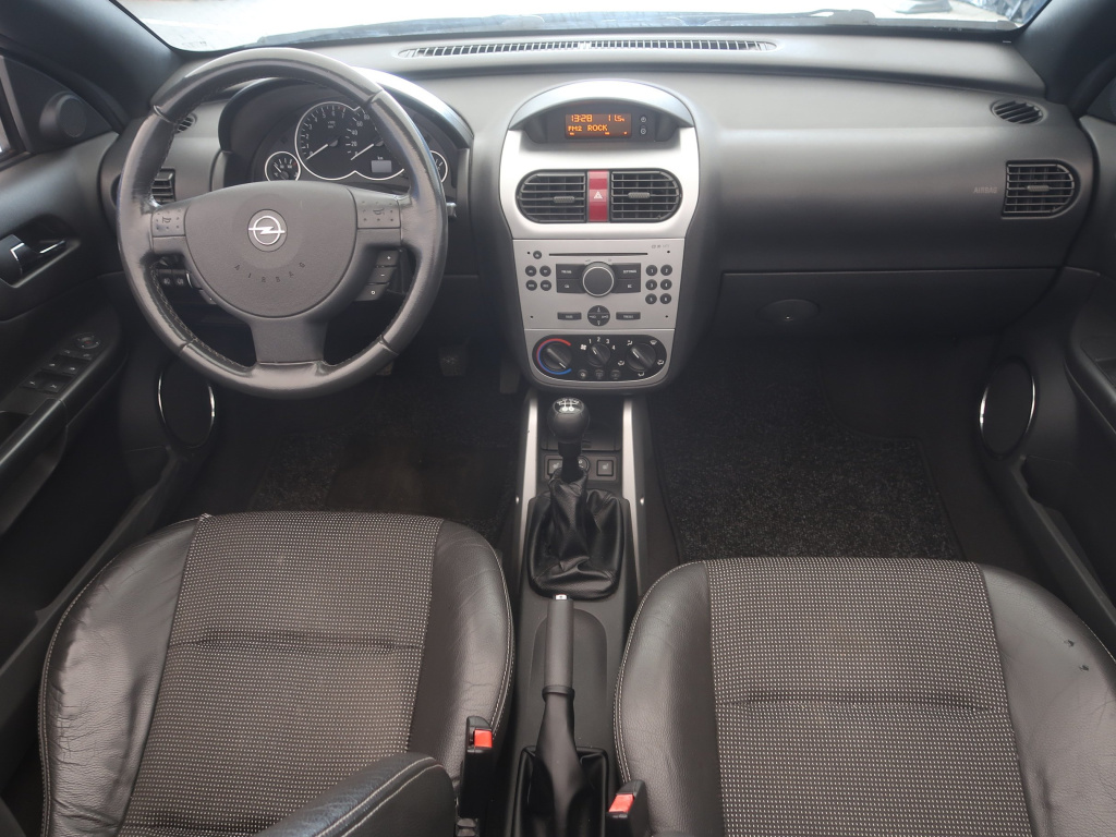 Opel Tigra
