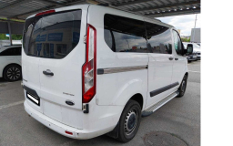 Ford Transit Custom 2014