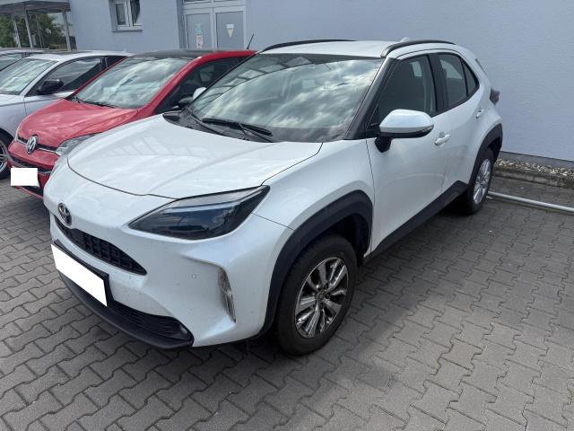Toyota Yaris Cross 2023