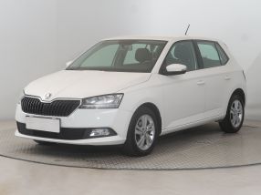 Skoda Fabia - 2019