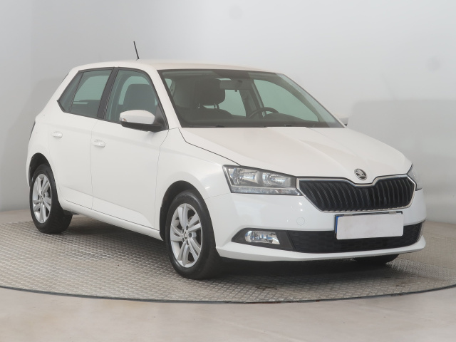 Škoda Fabia 2019