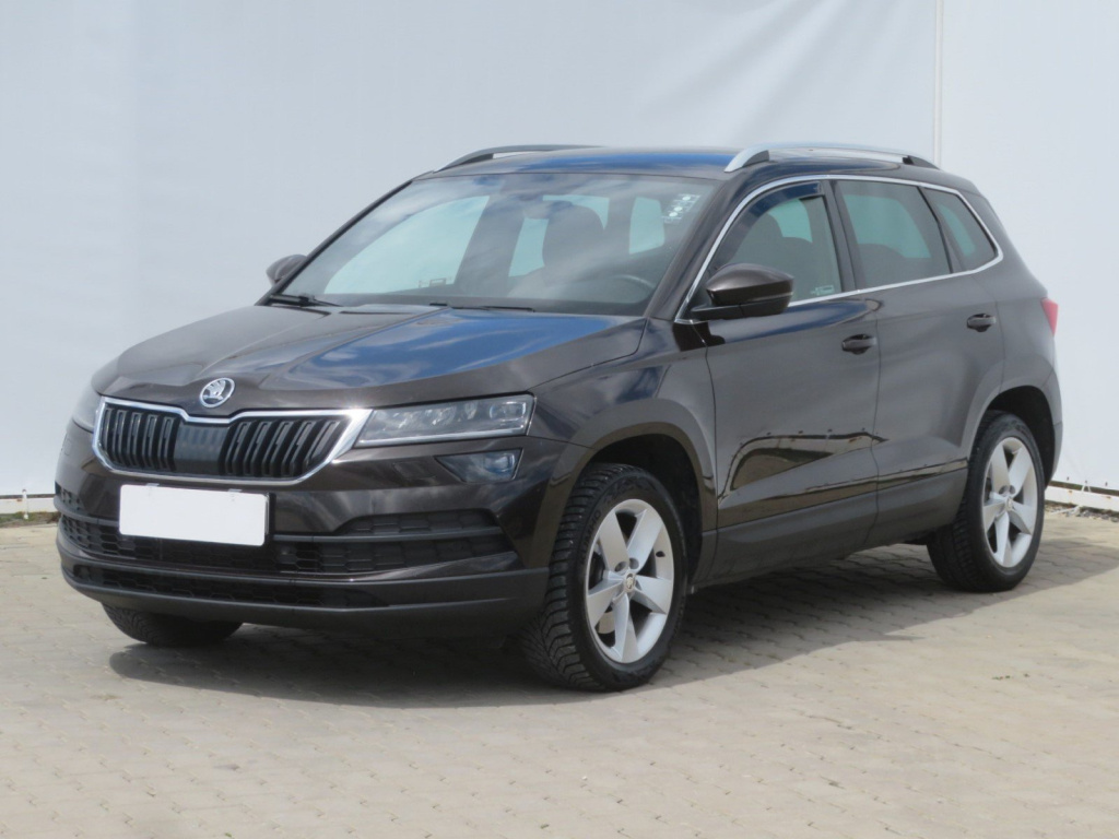Škoda Karoq