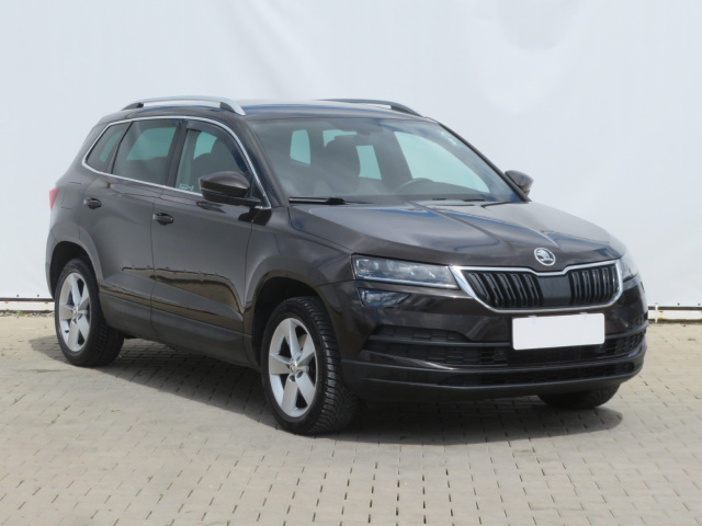 Škoda Karoq 2018