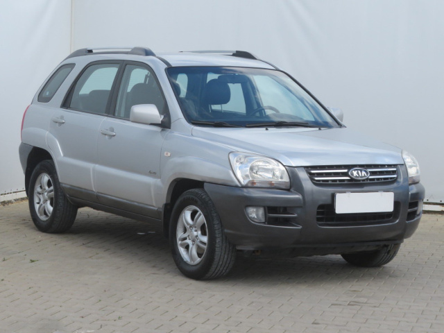Kia Sportage 2005