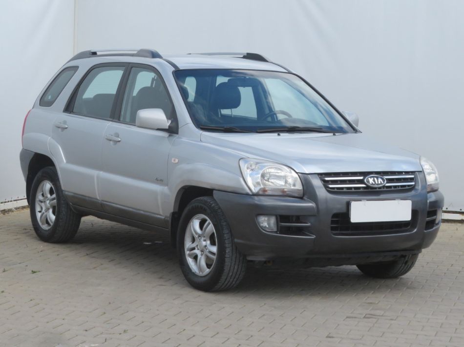 Kia Sportage - 2005