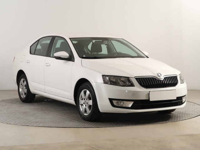 Škoda Octavia 2013