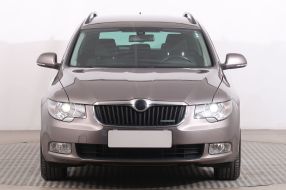 Skoda Superb - 2011