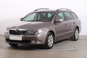Skoda Superb - 2011