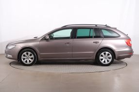 Skoda Superb - 2011