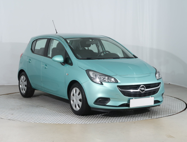 Opel Corsa 2015