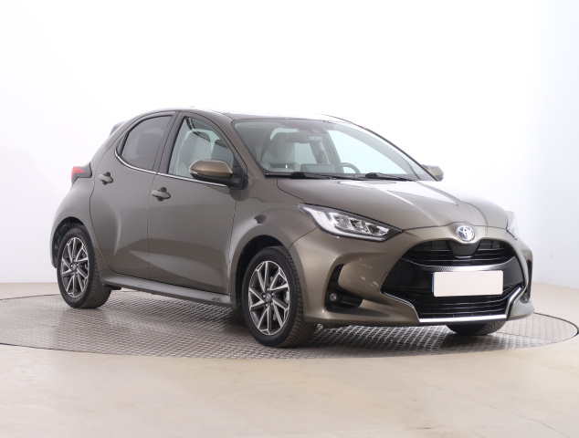 Toyota Yaris 2021