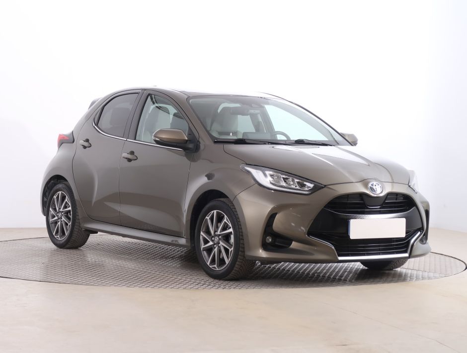 Toyota Yaris - 2021