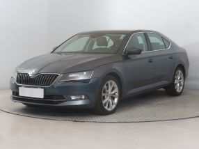Skoda Superb - 2016