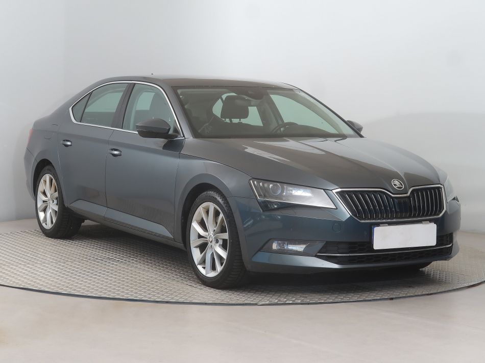 Skoda Superb - 2016
