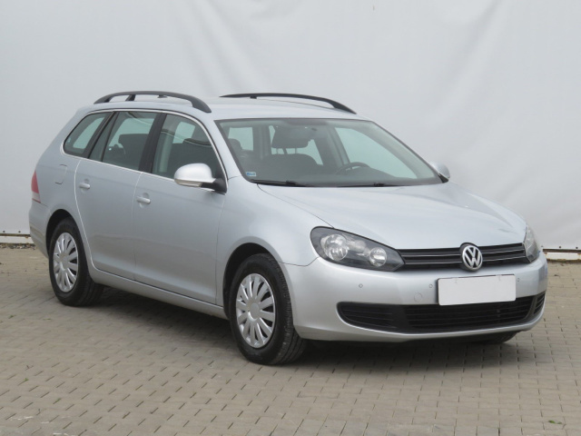 Volkswagen Golf 2012