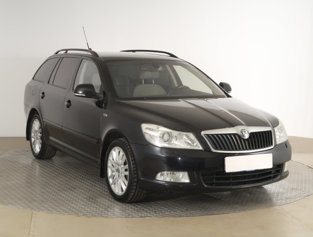 Škoda Octavia, 2010