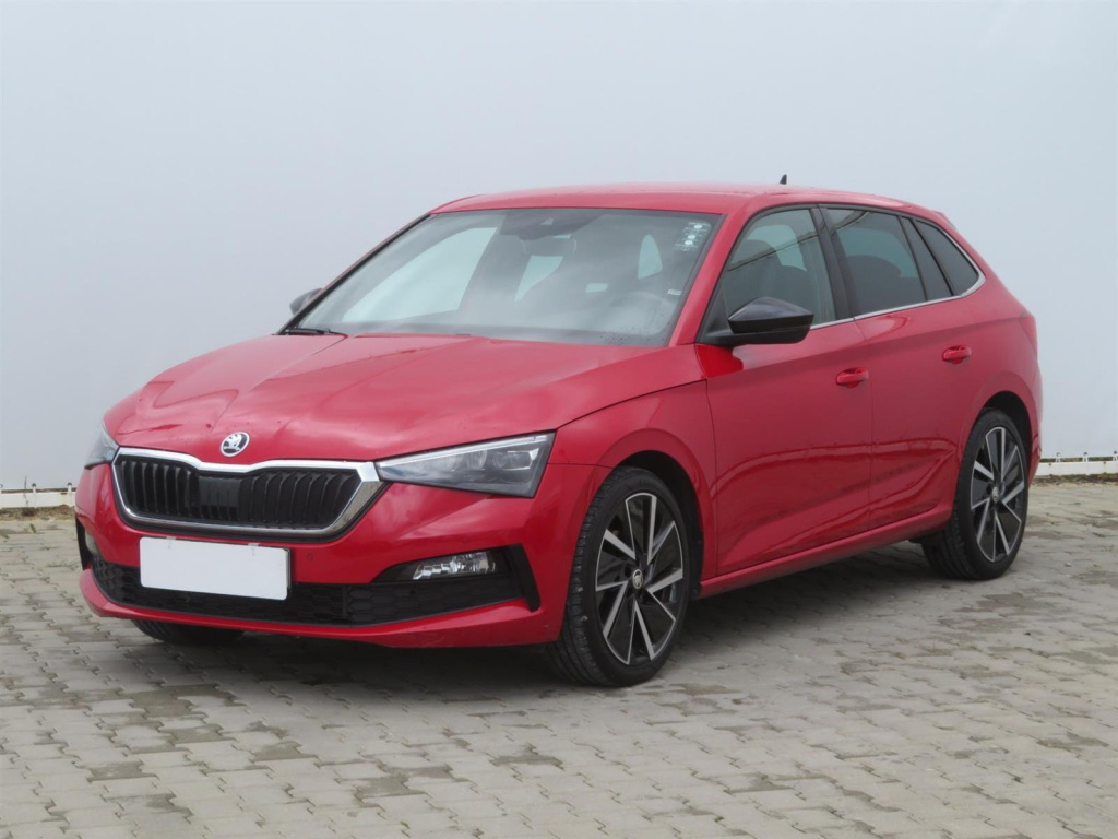Škoda Scala