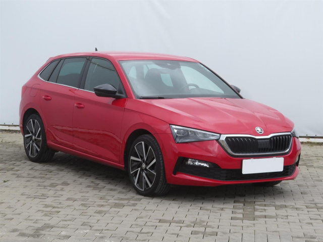 Škoda Scala 2019