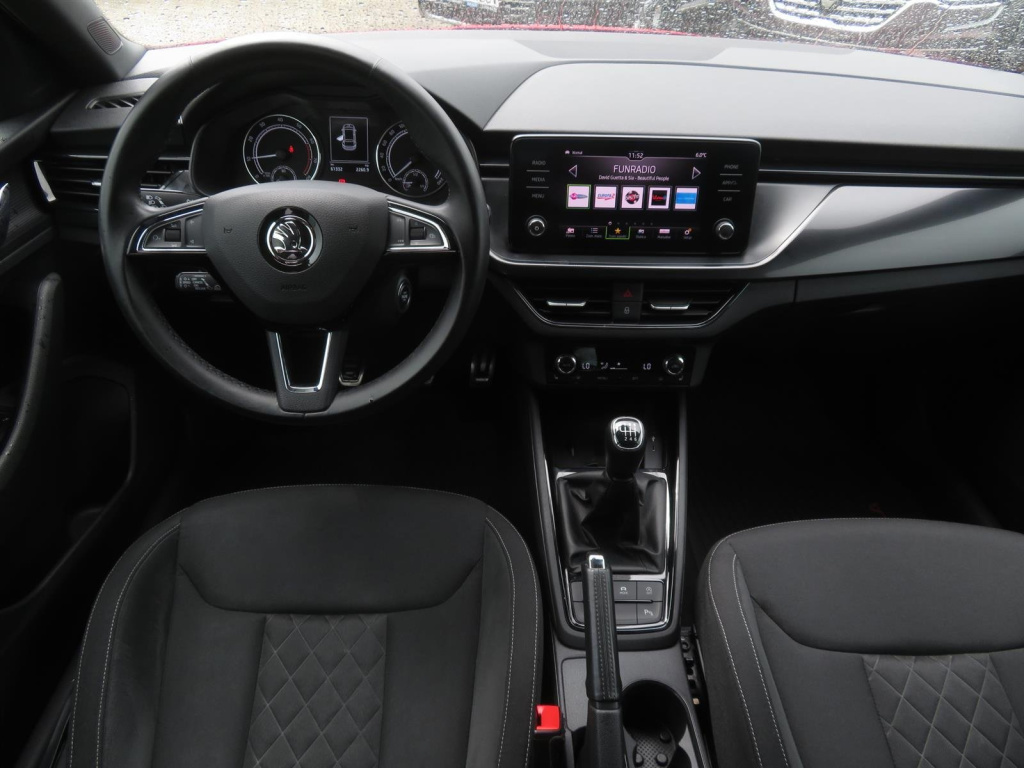 Škoda Scala
