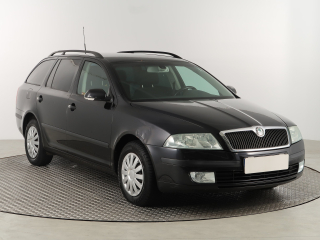 Škoda Octavia, 2007