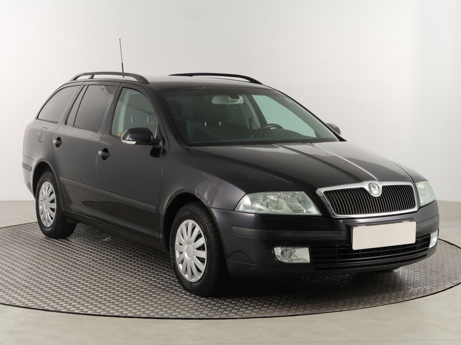 Skoda Octavia - 2007