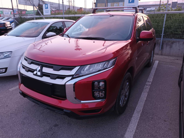 Mitsubishi ASX 2021