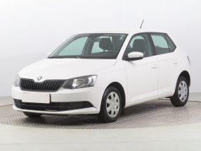 Skoda Fabia - 2018