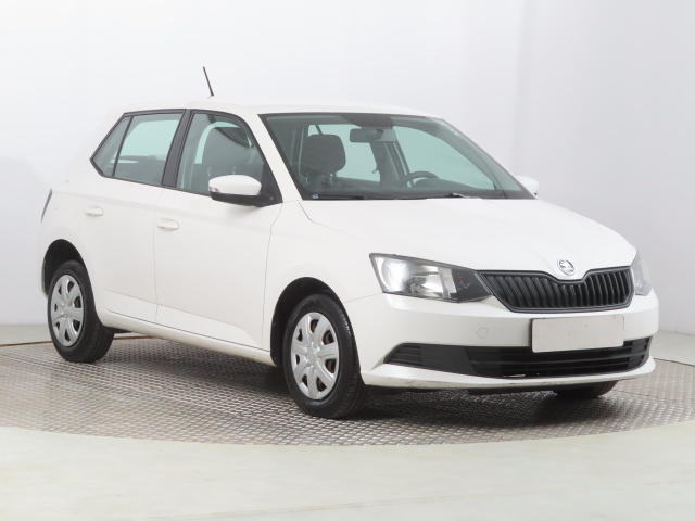 Škoda Fabia 2018