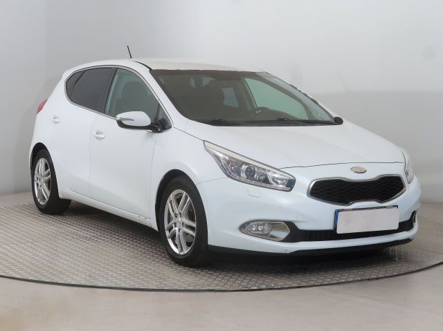 Kia Ceed 2013