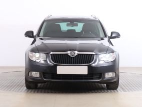 Skoda Superb - 2012