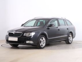 Skoda Superb - 2012