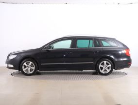 Skoda Superb - 2012